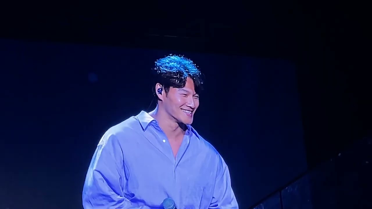 Kim Jong Kook Solo - Easy on Me (by Adele) & 한 남자 | Running Man in Manila