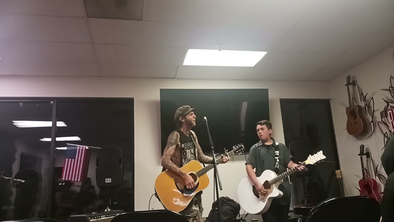 The Defiant - We Make Drugs  With @JoeyBriggsMusic