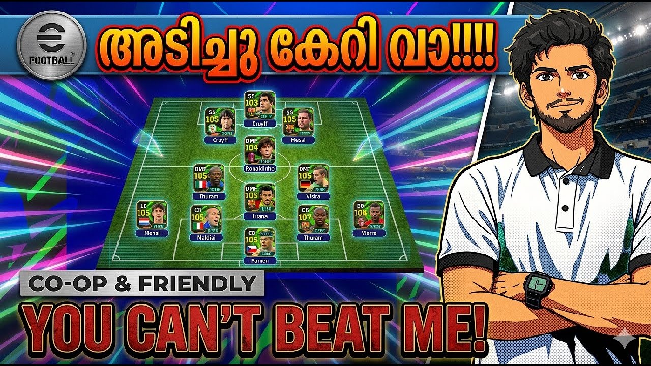 eh friendly njan jeyikan vendi mathram kalikunnatha!!