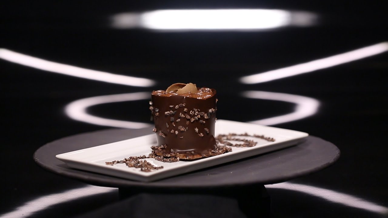 La mousse au chocolat de Christophe Michalak (#DPDC)