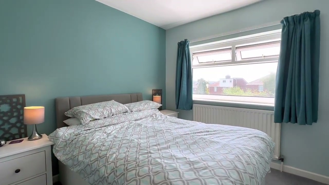 Scafell Gardens, Lobley Hill, Gateshead