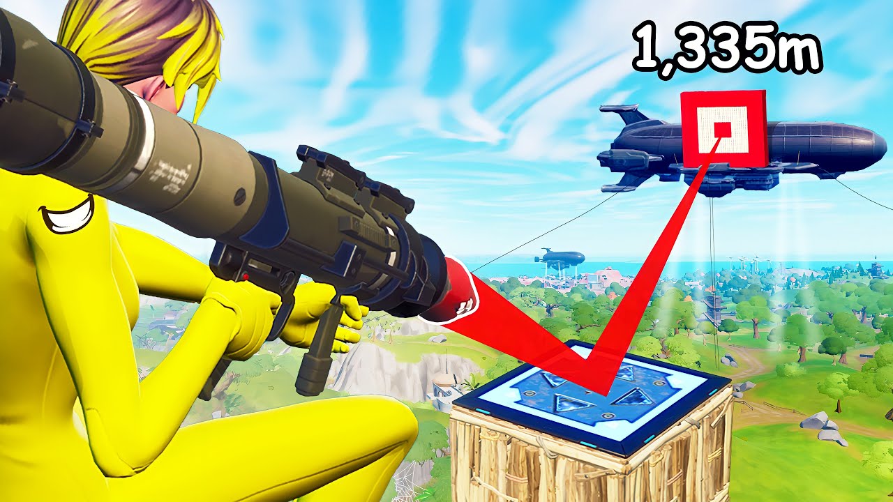 Hit This Trickshot, Win $5000