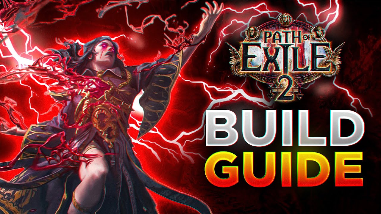 [PoE2] 0.4 - probably the strongest Bloodmage build this league