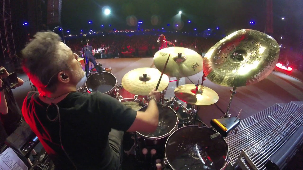 Rich Redmond Rocks Stagecoach Festival 2019