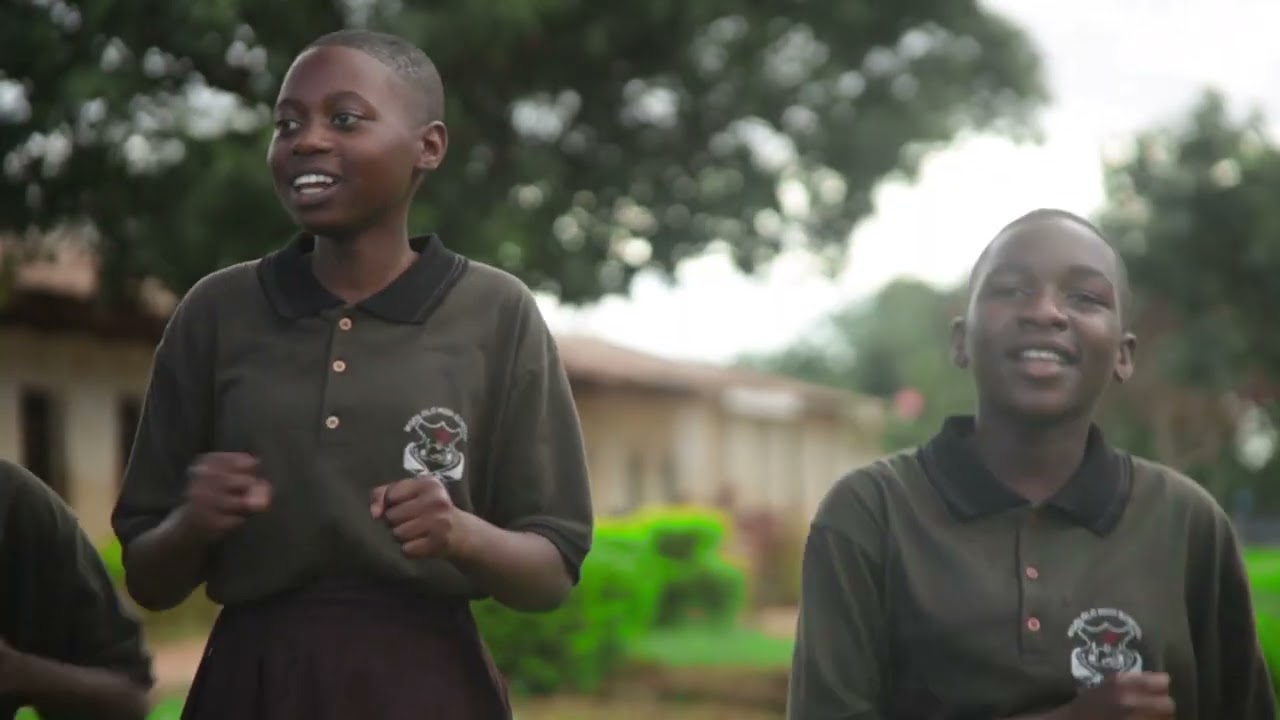 HATULEGEI BY SALVATION TSCF CHOIR-MGOLOLO HIGH SCHOOL ft. GRAYSON GOZBERT