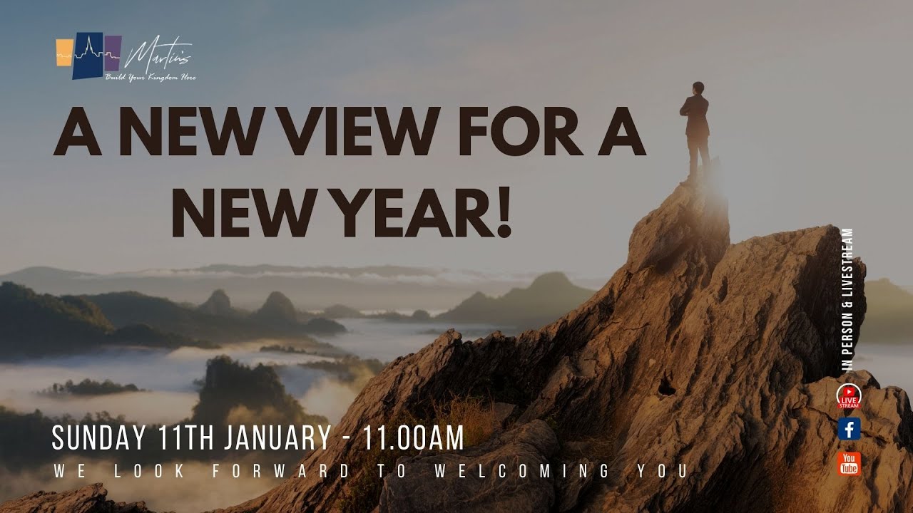 Sunday 11th January 2026 am