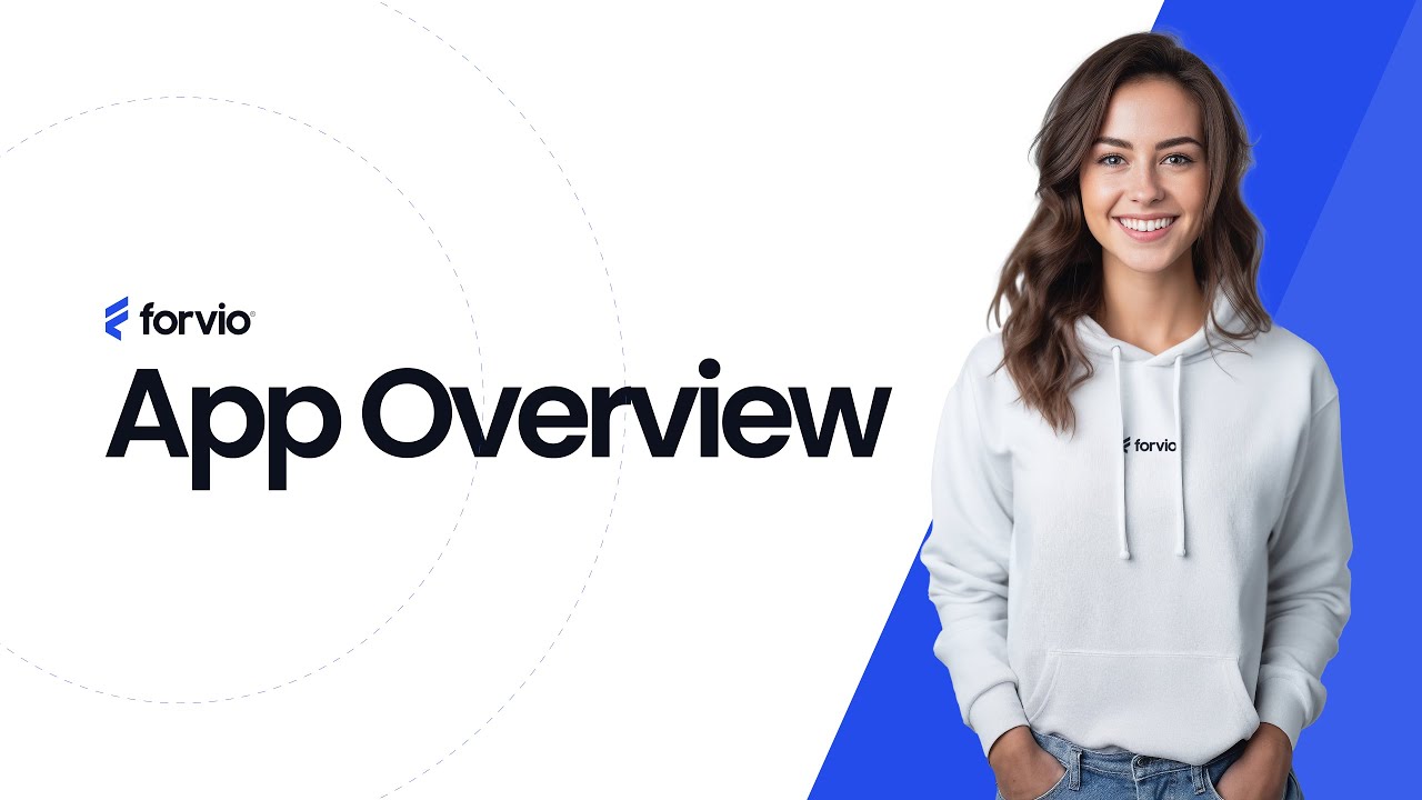 Forvio App Overview - Your Marketing Measurement Platform
