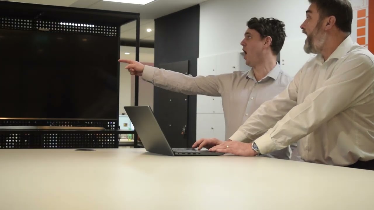 Race Cottam Associates - Christmas Video 2021