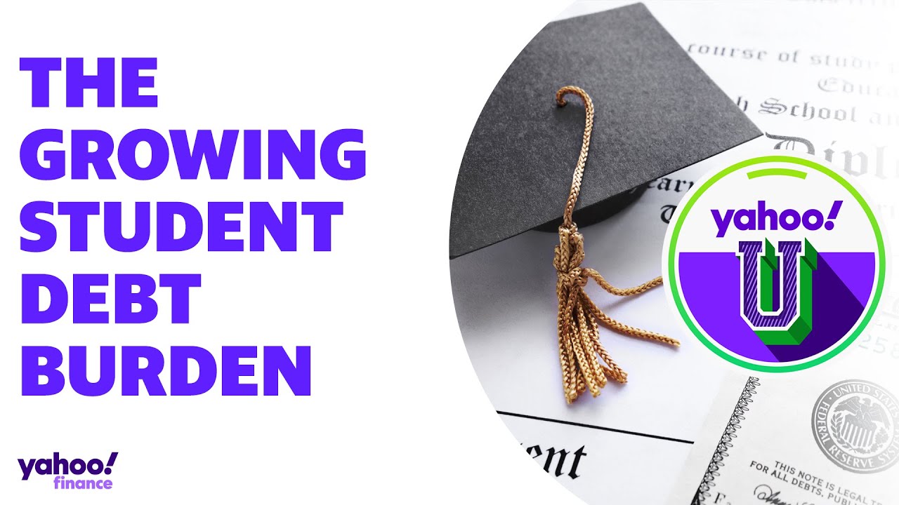 The student debt burden and how it weighs down Americans and the economy