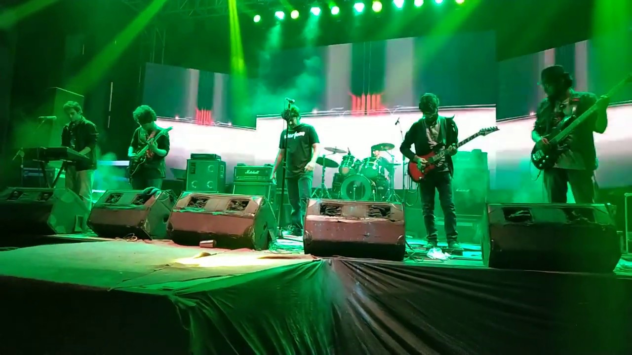 যারে যা (Jaare Ja) (Ark/Hasan Cover) - Chapter 308 (Live at BUET) [13-02-2019]