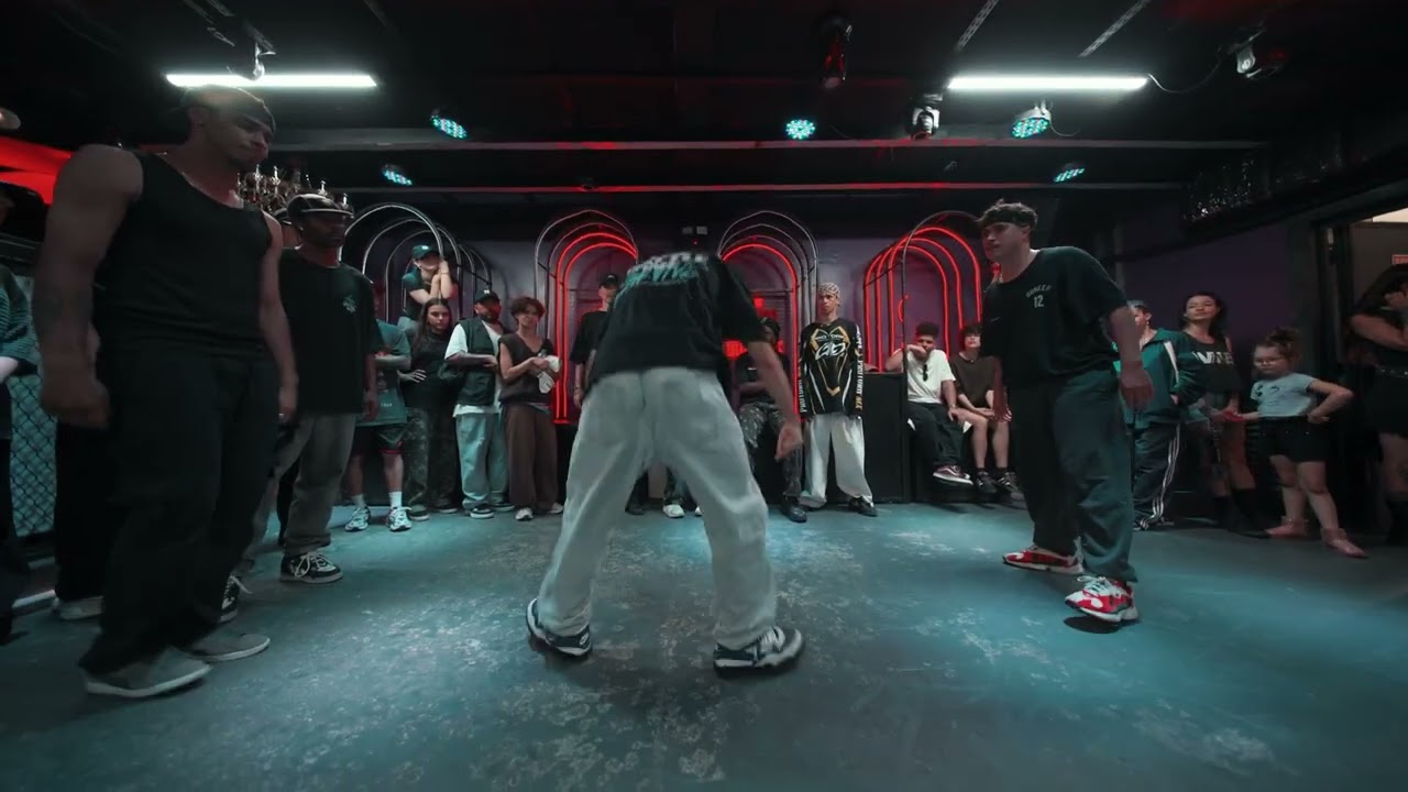 SEMIFINAL CALLOUT - YAGO LEÃO E TOSSI X KISHA E VANDÃO