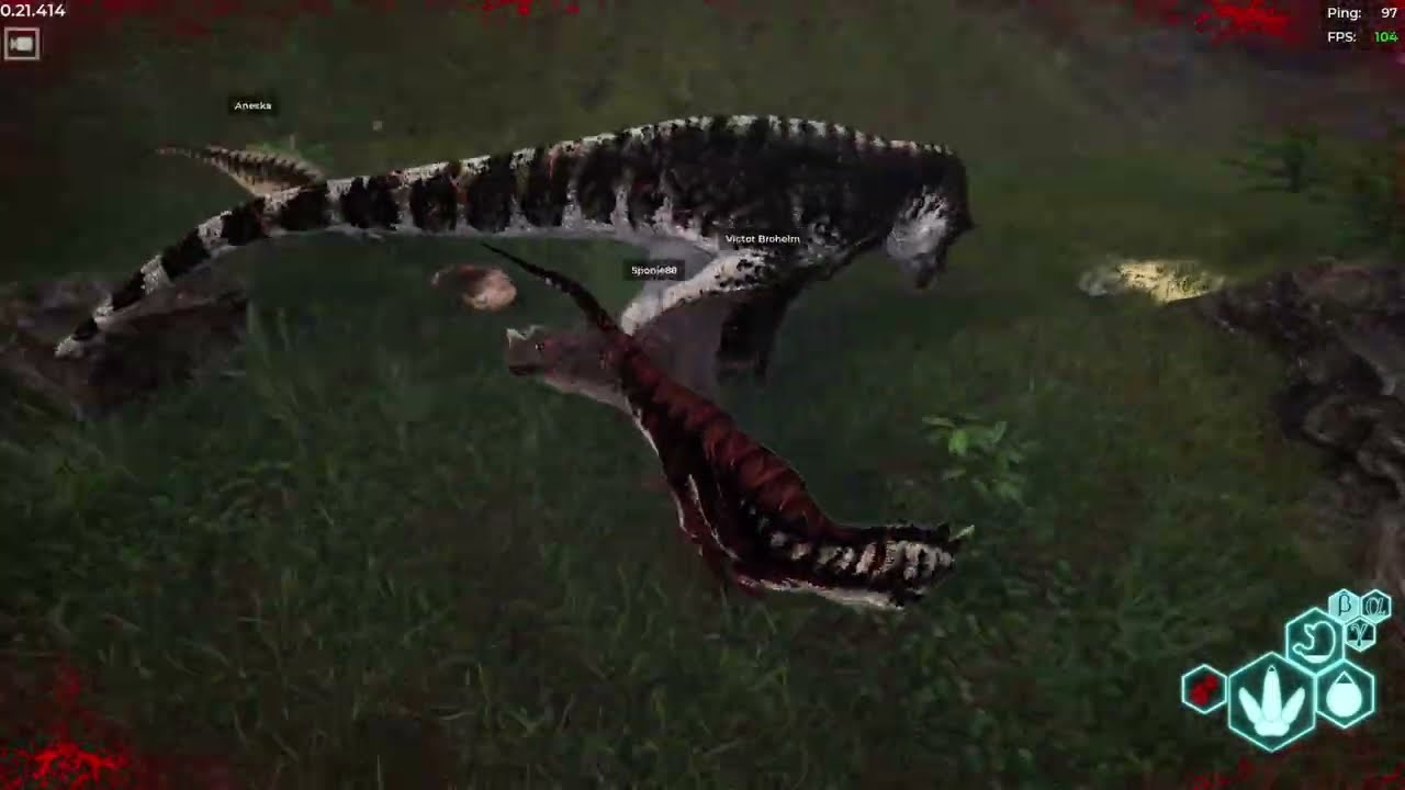 Prime Elder Ceratosaurus is an Apex - The Isle Evrima