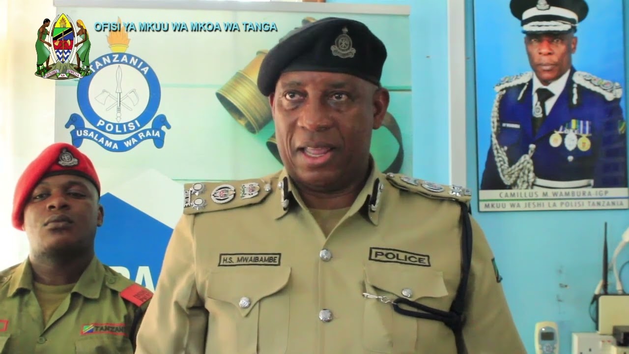 14 WAKAMATWA KUHUSIKA NA WIZI AJALI YA KOROGWE TANGA.