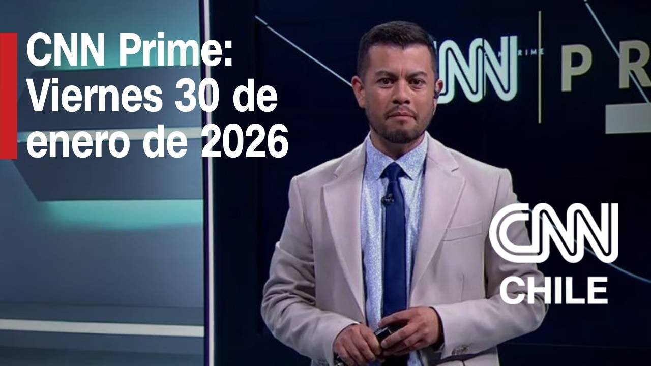 PDI detuvo a Alberto Larraín por Caso Procultura | CNN Prime
