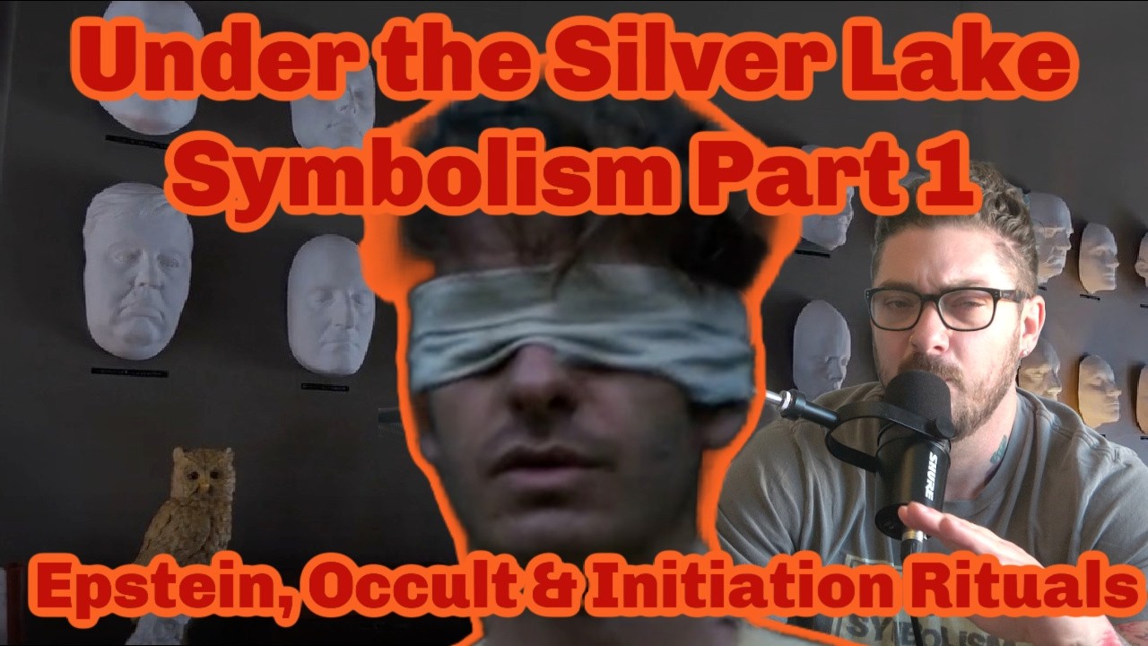Under the Silver Lake Film Analysis Pt 1: Epstein, Occult Symbolism, Initiation Rituals & More!