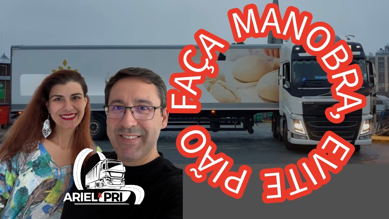 EVITE FAZER PIÃO, FAÇA MANOBRA 