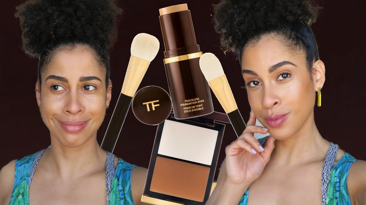 TOM FORD BEAUTY - I bought some stuff... 🥴 | kinkysweat