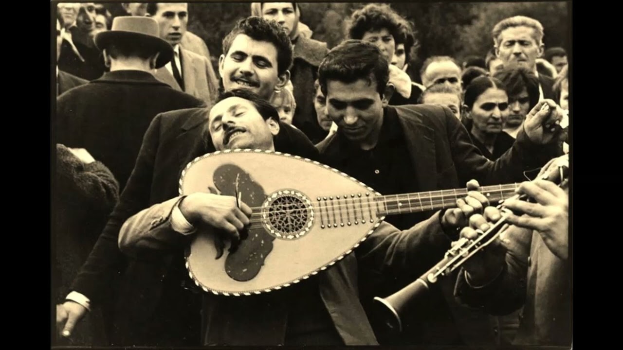Τρεις μαυρομάτες  - Παρέα Ντόπιοι Οργανοπαίχτες