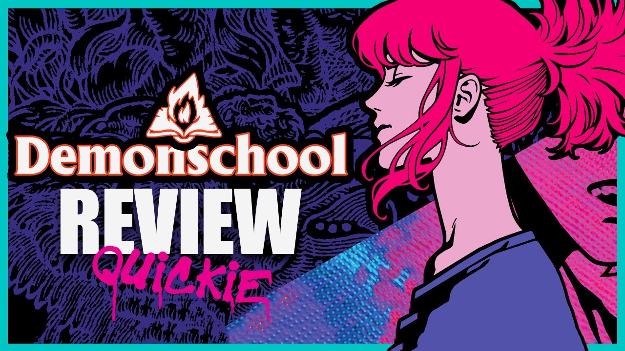 Быстрый обзор новой игры Demonschool