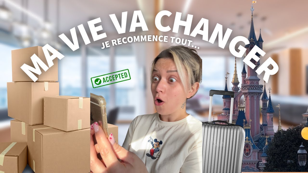 TOUT VA CHANGER !