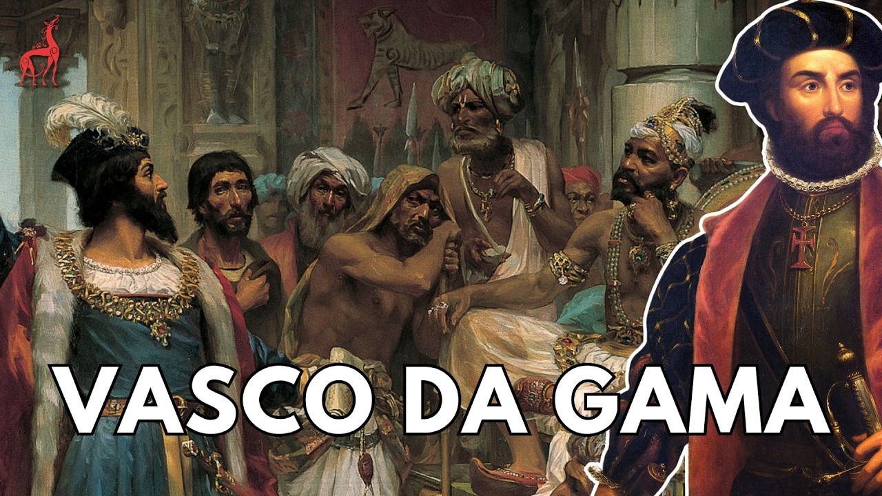Vasco da Gama i morska wyprawa do Indii | 1497-1499