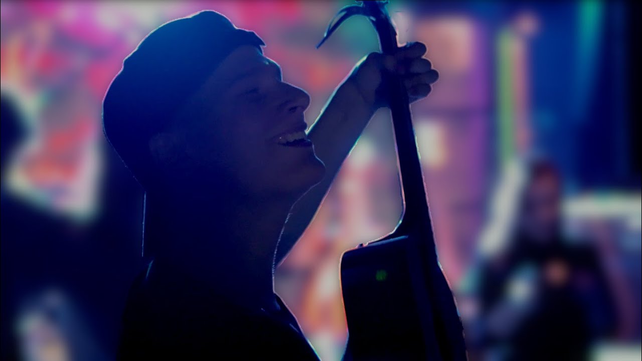Arthur Samuel - Gabriel (Unplugged from Wrocław)