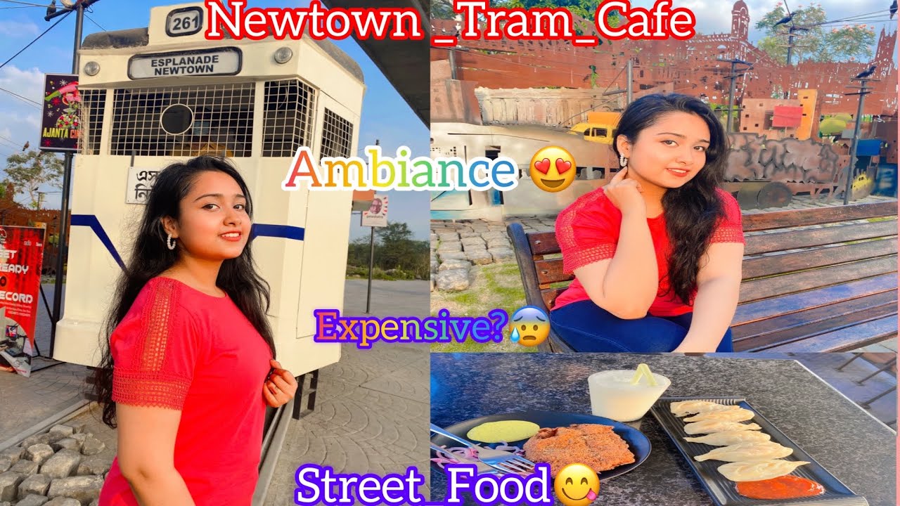 ||Tram Restaurant Newtown||Kolkata Street food Newtown||Honest Review|| #newtown #streetfoodkolkata
