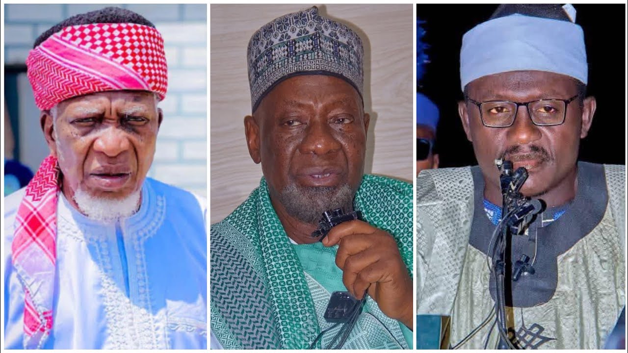 Yanzu_Yanzu: Sheikh Yusuf Sambo Ya Bayyana Dalilin Dakatar Da Alkali Salihu Zaria Daga Wa'azi.