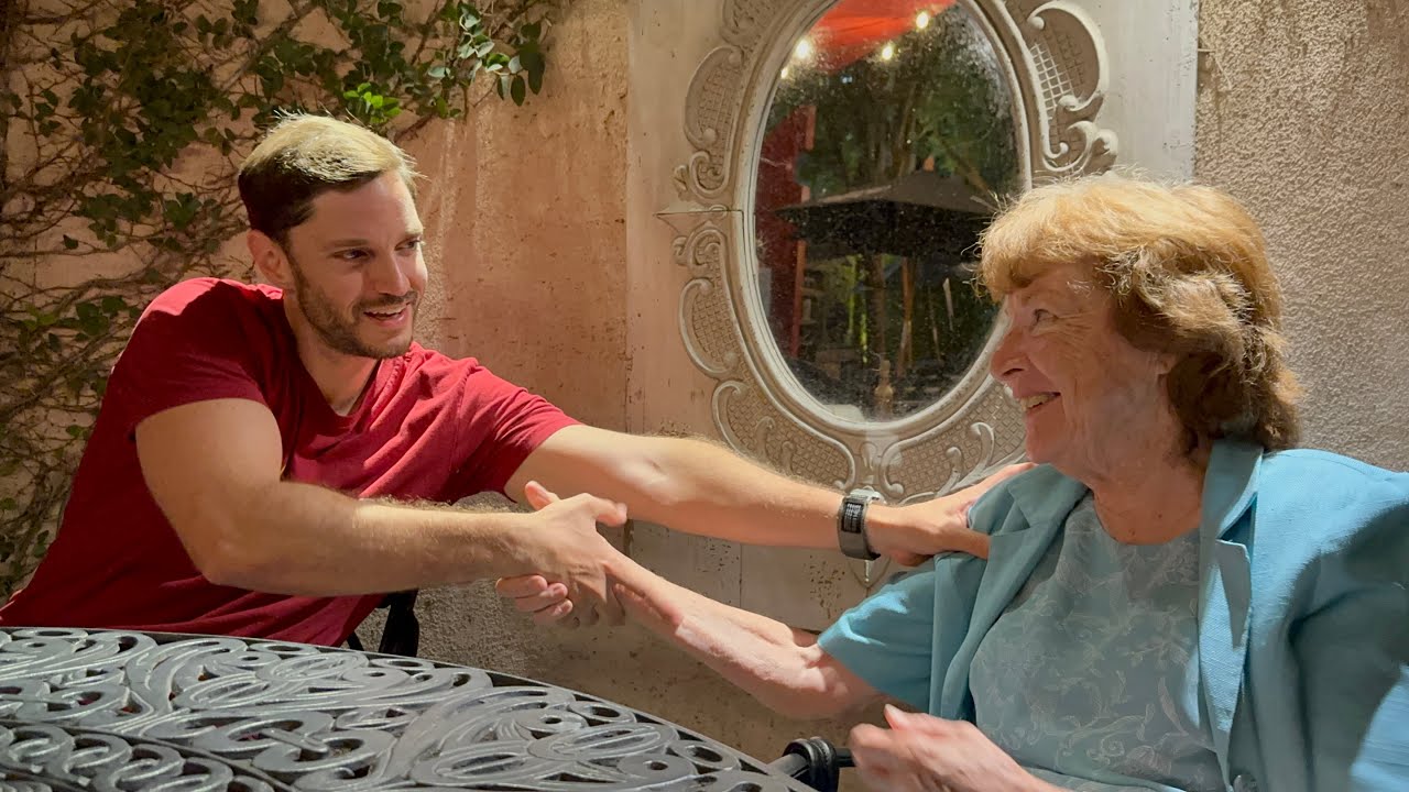 Podcast 1: Dr. Maureen McCarthy Nears 90 &ndash; Her Message to the Youth