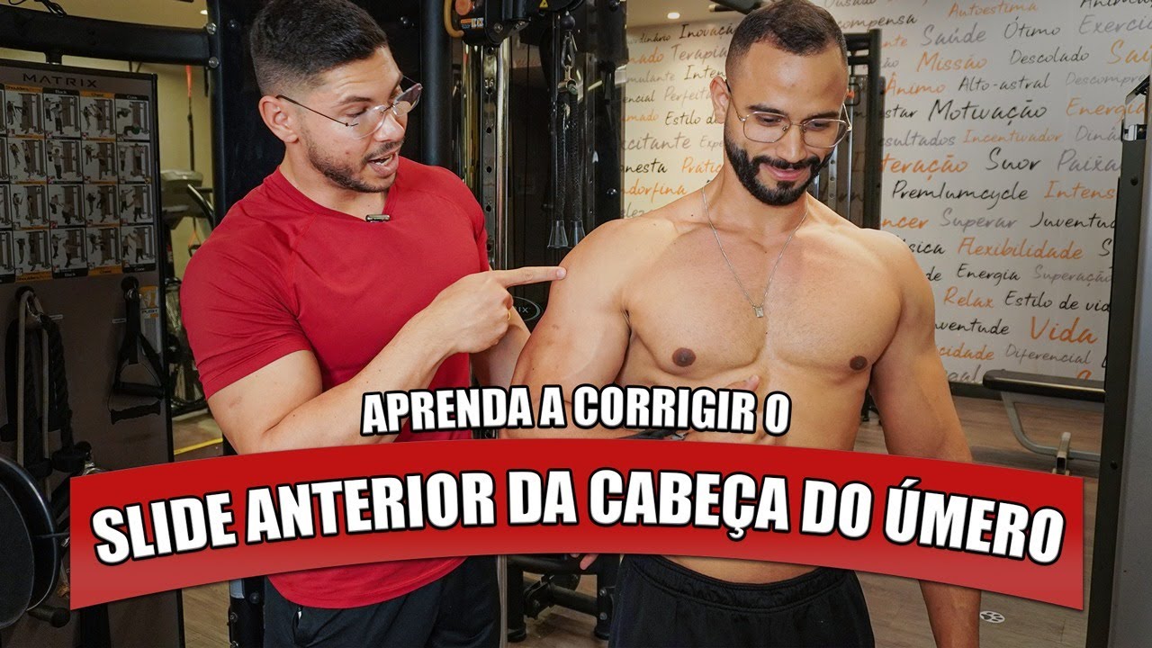 Dor no ombro: Elimine De Forma Rápida- Leandro Ribeiro.