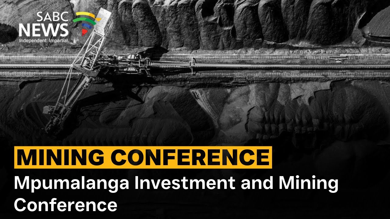 Mpumalanga Investment and Mining Conference: Tumelo Machogo updates