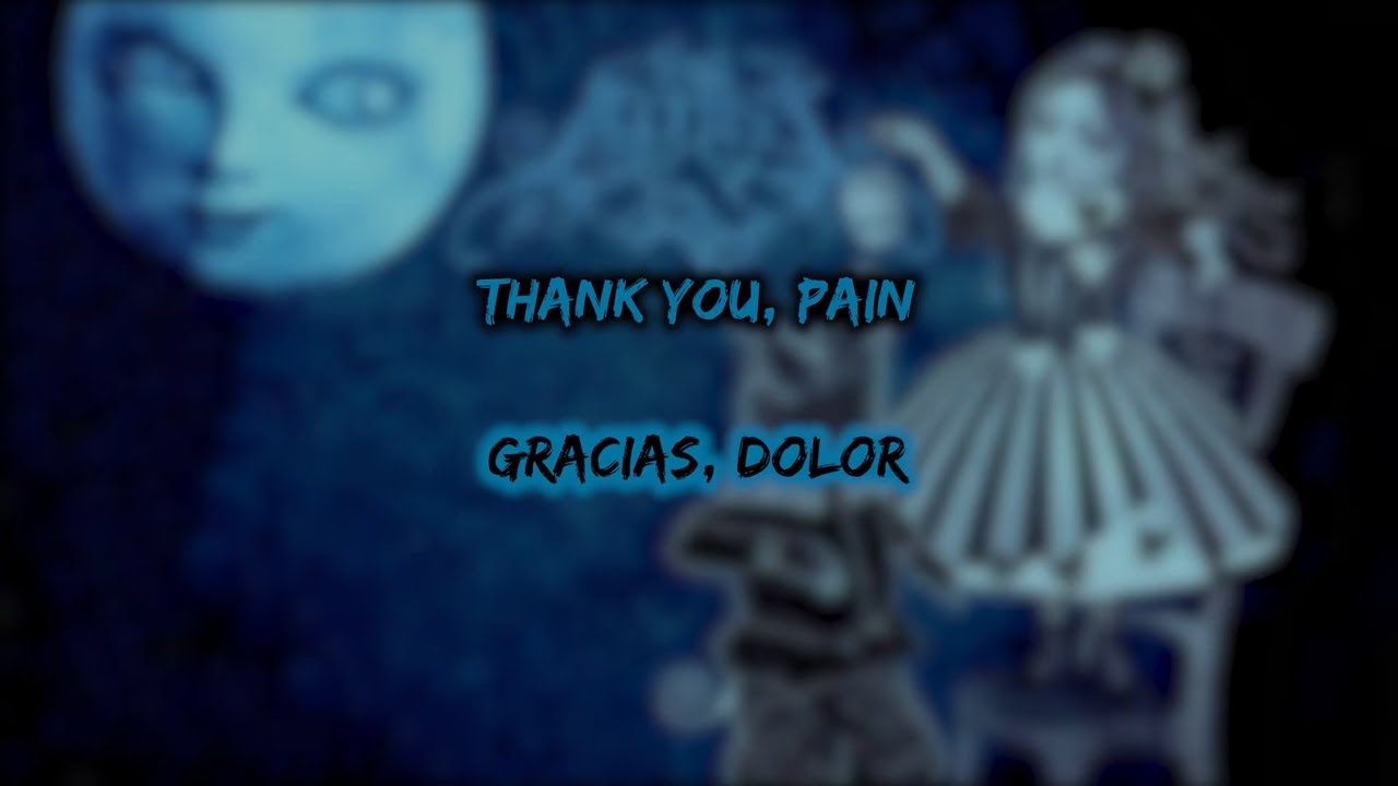 The Agonist - Thank You, Pain - [Lyrics+Sub Español]