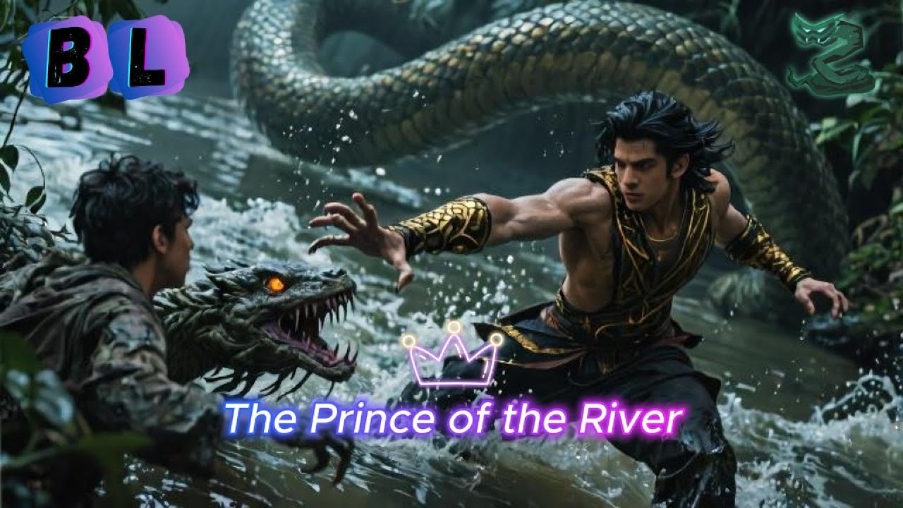 ✨ The Prince of the River – Part 1 | BL Fantasy Audiobook ✨