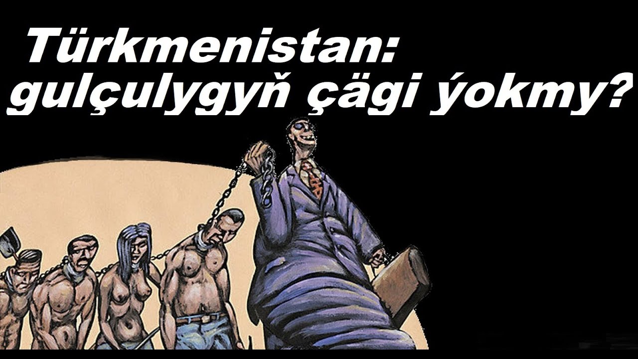 Azat Türkmen #82. Türkmenistan: gulçulygyň çägi ýokmy?