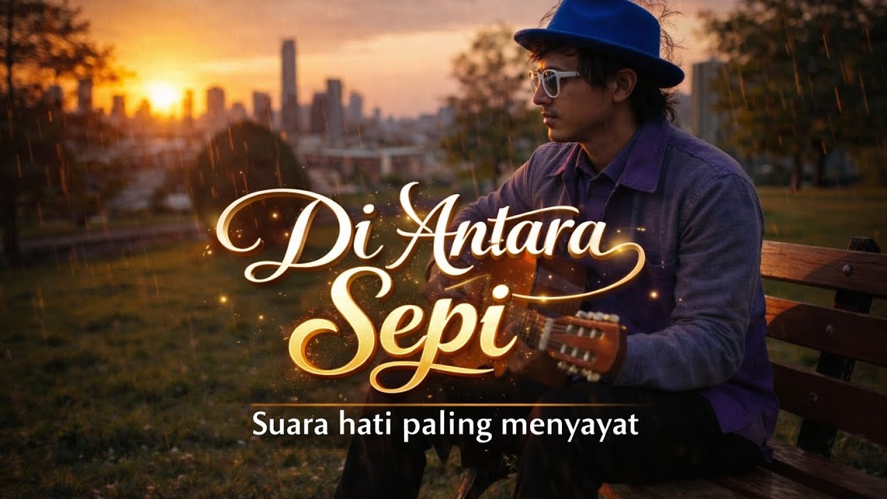 DI ANTARA SEPI | Lagu Akustik Paling Menyayat Hati 2026 | bikin sedih