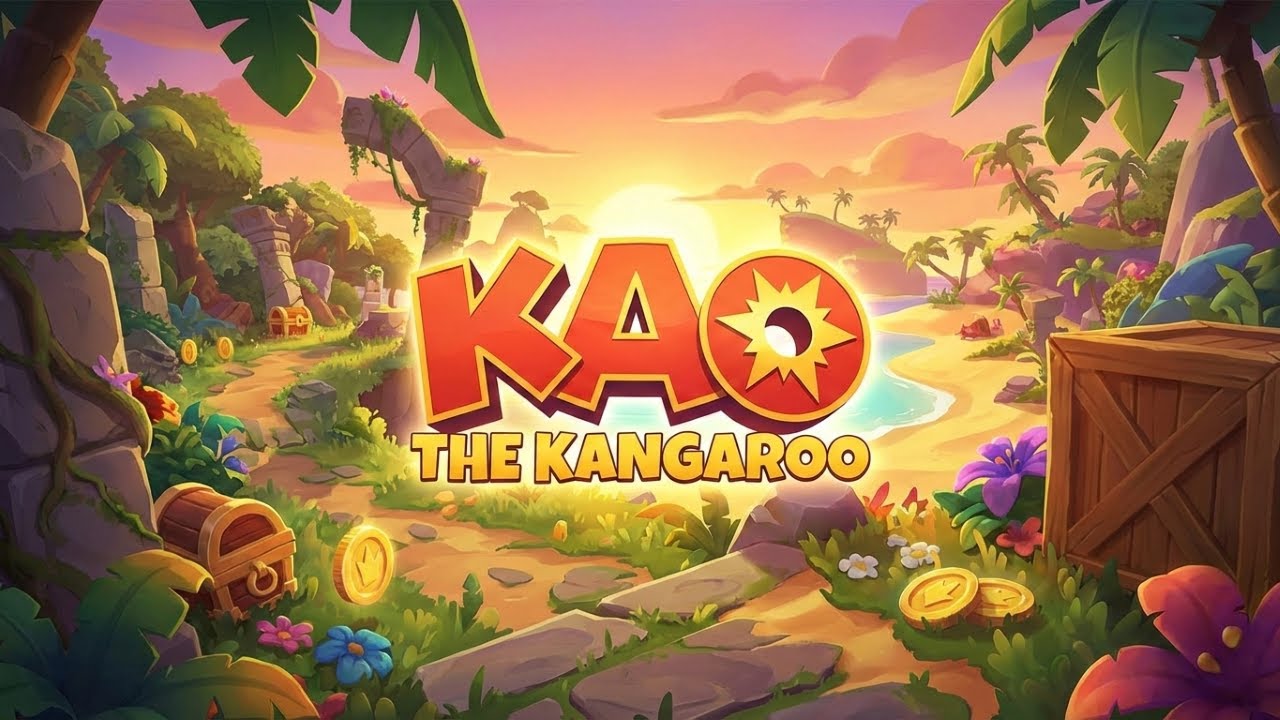 Kao The Kangaroo - Full Game Walkthrough