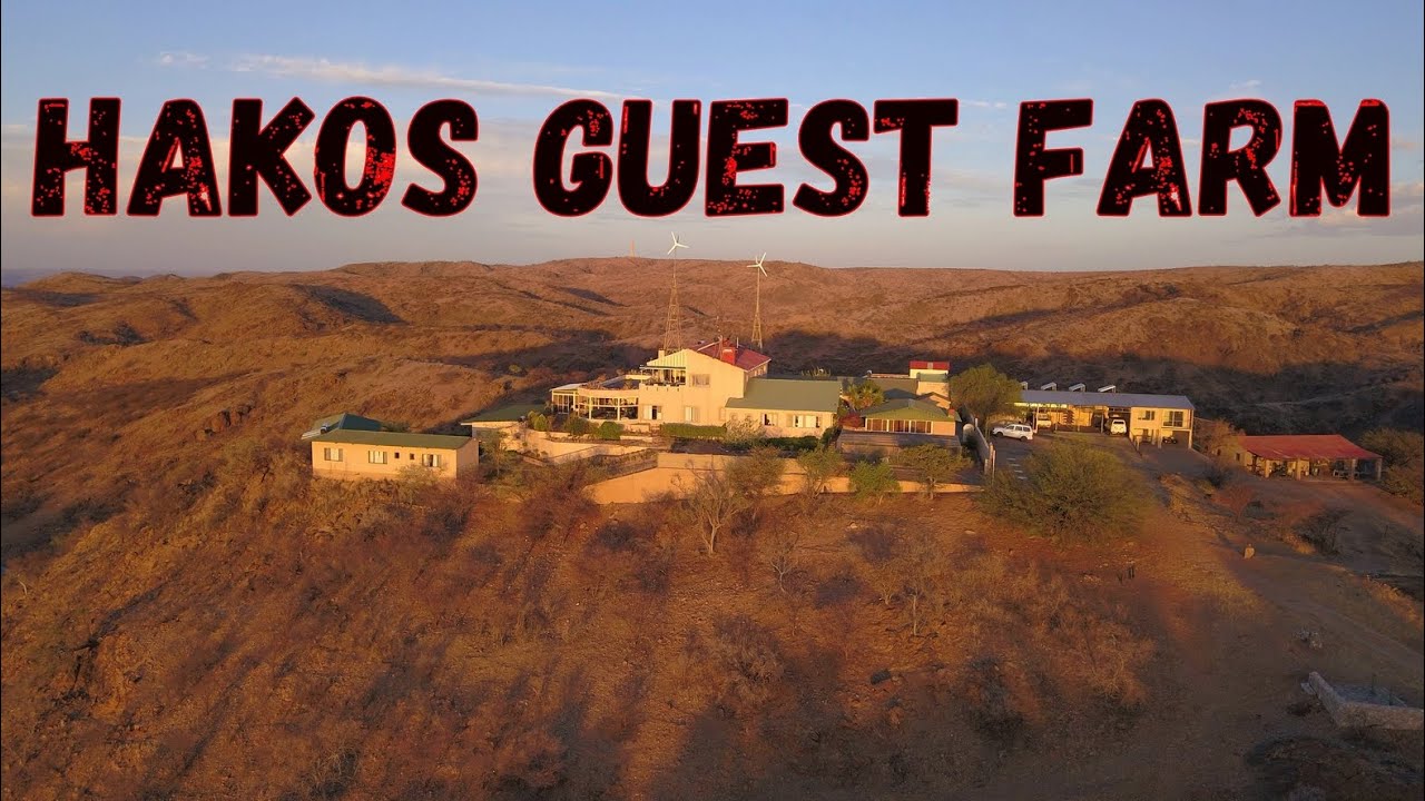 HAKOS GUEST FARM GAMSBERG KHOMAS HOCHLAND CENTRAL NAMIBIA | ГОСТЕВАЯ ФЕРМА ХАКОС ГАМСБЕРГ НАМИБИЯ