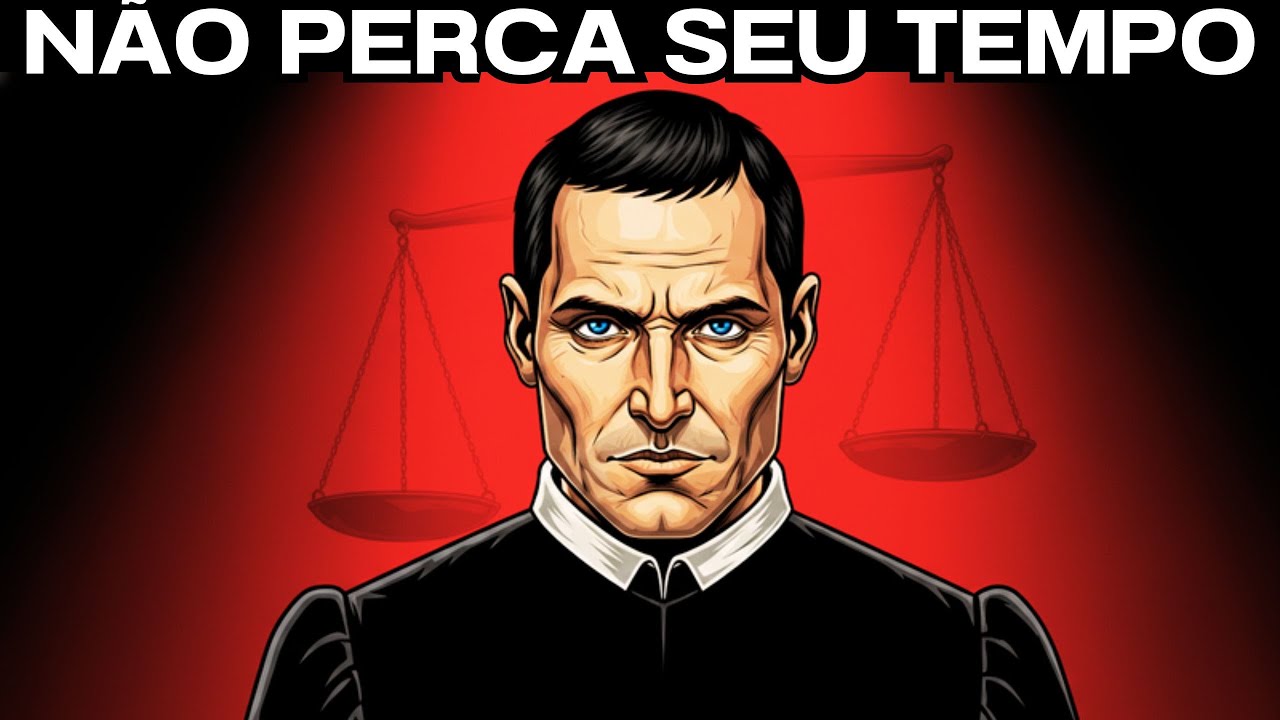Maquiavel Explica: O Que Realmente Importa na Vida — E O Que É Perda de Tempo