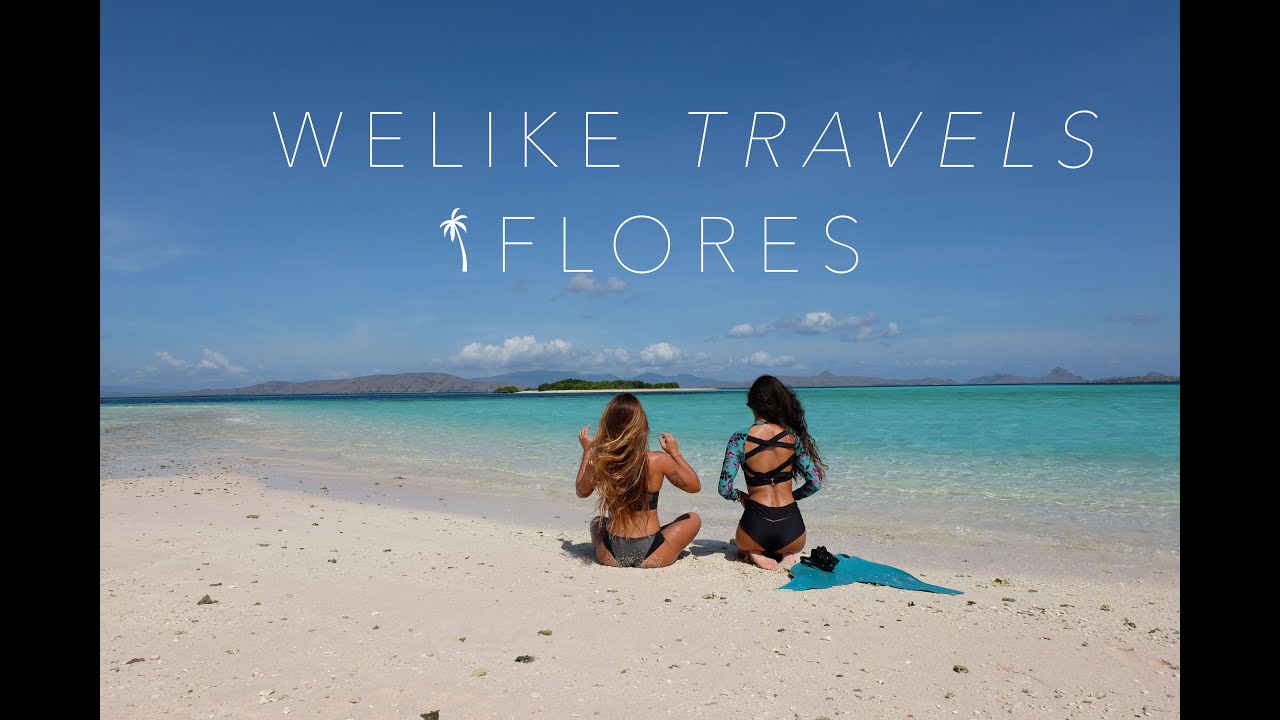GIRLSTRIP WITH LE PIRATE EXPLORER | FLORES TRAVEL VLOG