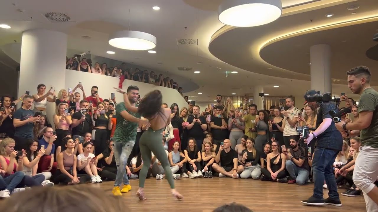 Marco y Sara El sol Warsaw 2022