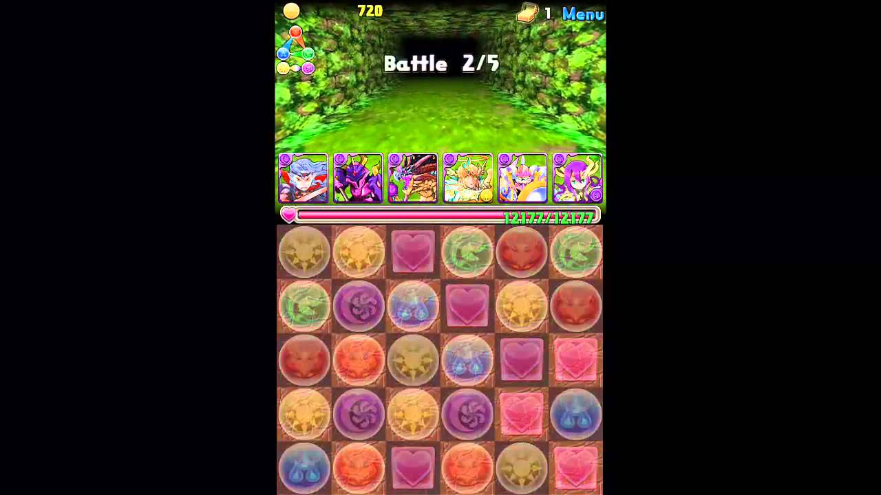 Puzzle And Dragons - 