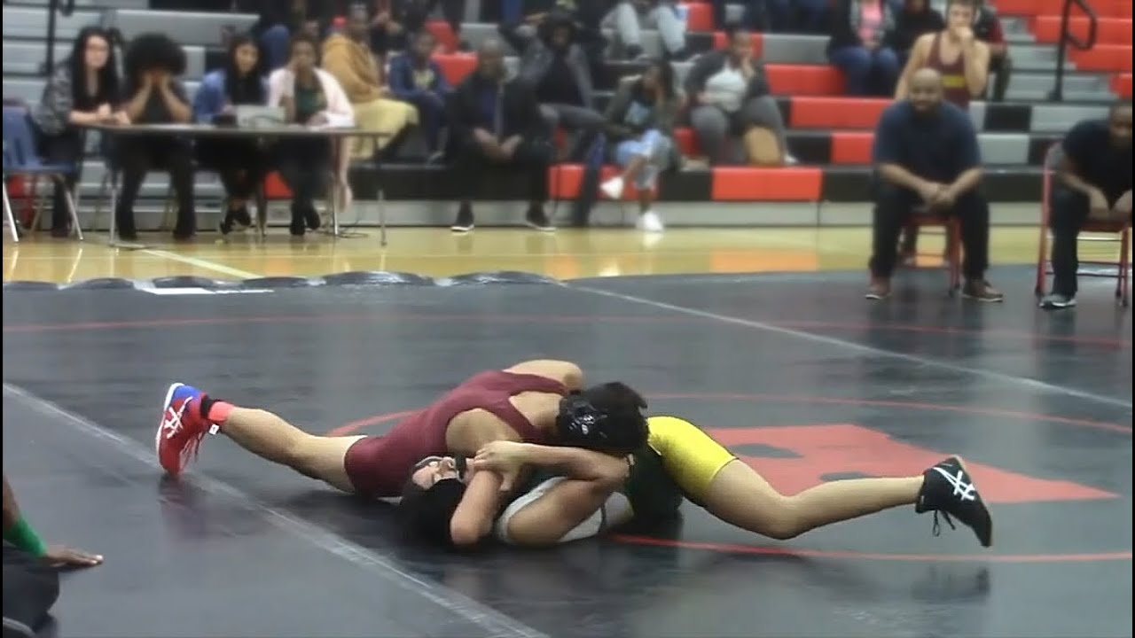 Boys Pinning girls in competitive wrestling (44) - High school & Middle school