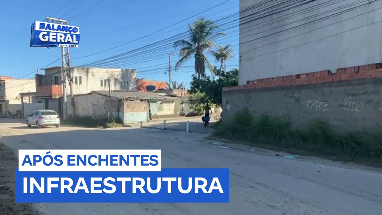 Moradores de bairro em São Pedro da Aldeia (RJ) pedem mais investimentos na infraestrutura
