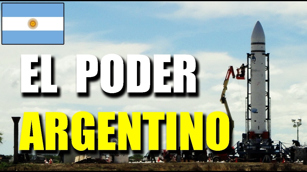 TOP: ARMAS M&Aacute;S TEMIBLES DE ARGENTINA EN 2026