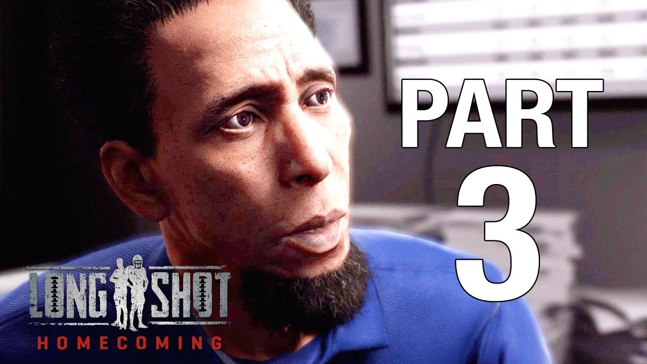 MADDEN 19 LONGSHOT Gameplay Walkthrough Part 3 [Longshot Homecoming] - No Commentary