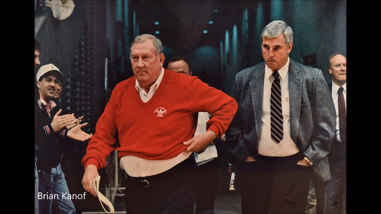 Don Haskins Show with Guest Bobby Knight
