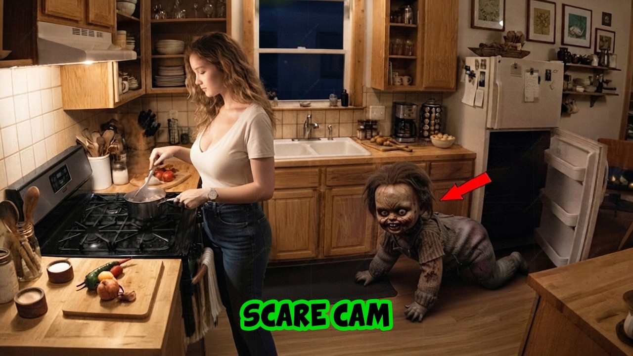 BEST SCARE CAM Priceless Reactions 2026😈#214 | Funny Scare Cam 🤣| Jump Scare 😂| CoCo Scare Cam |