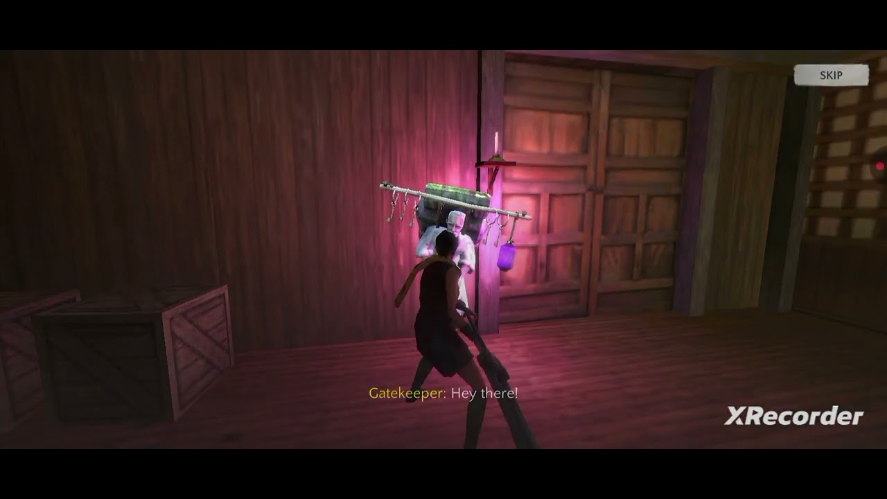 Shady plays NINJA RYOKU (lets see what shady will do in this vid)