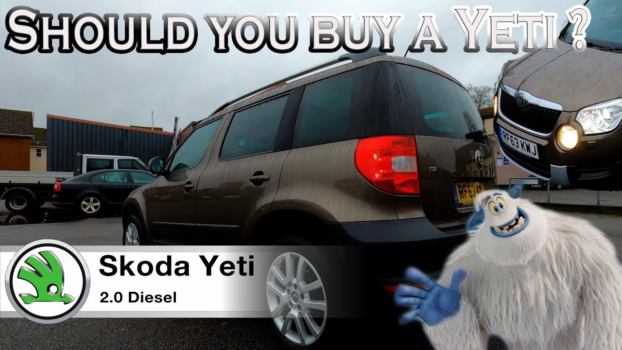 Стоит ли покупать Skoda Yeti? И почему? Автомобиль для повседневного использования!