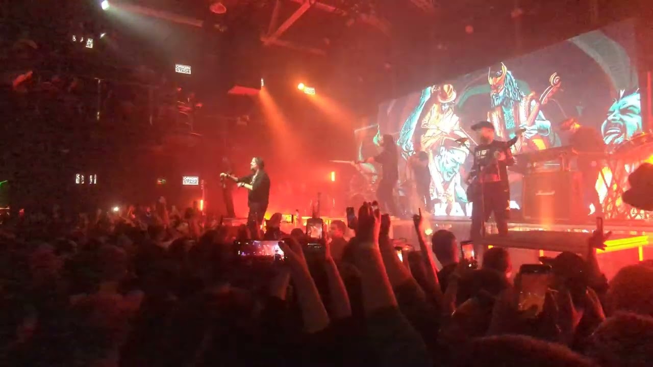 Karna - Аркан (The best of 25 years encore! Kyiv, Origin Stage, 13.12.2024)